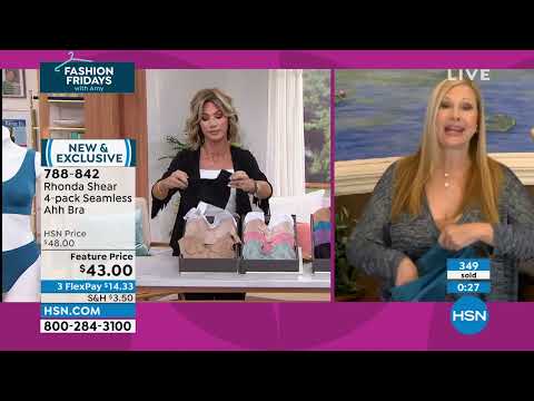 HSN | Fashion Fridays with Amy Premiere 02.25.2022 - 11 PM