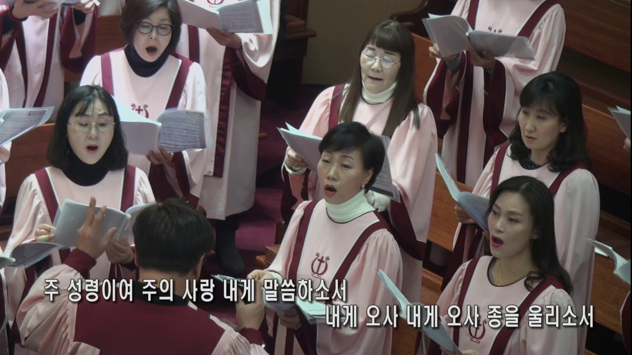 찬양 영상
