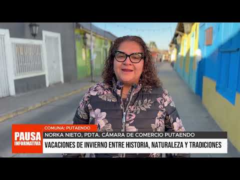 Invitan a visitar Putaendo estas vacaciones de invierno