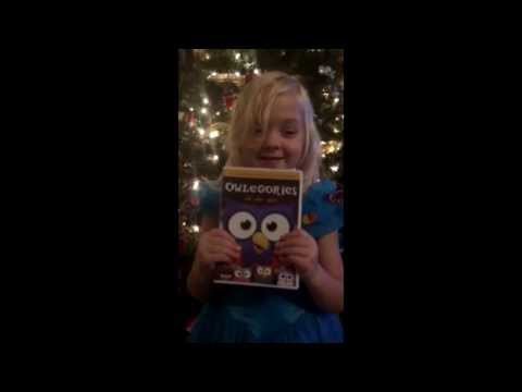 Owlegories Thumbs Up – One of our most adorable reviews! - Kingdom Kids Zone, Seed of Faith - Owlegories