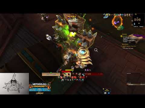 The most fun Fury Warrior rotation ever...? #shorts