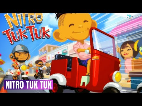 Nitro Tuk Tuk Game Review - Walkthrough