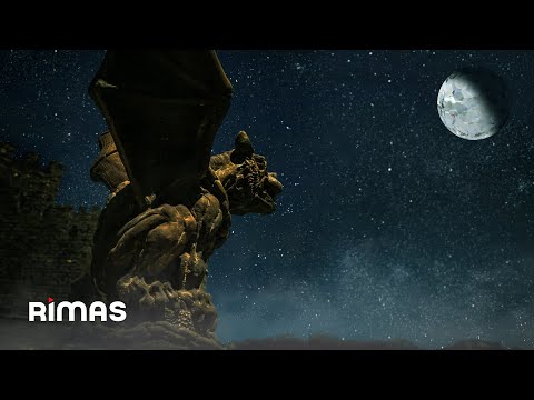 Alex Gárgolas, Juanka, Brray, Joyce Santana, Paulino Rey  - Remedio (Visualizer Oficial)