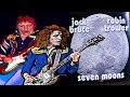 Jack Bruce • Robin Trower ‎– "Seven Moons" CD