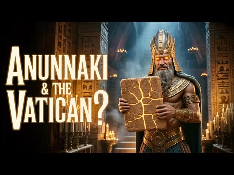 Why The Vatican Feared the Anunnaki More Than the Devil | History For Sleep