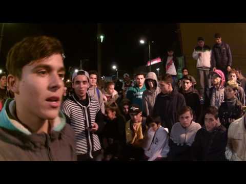 Nizur vs Stak - SEMIFINAL - FECHA 11 - GDU - TORNEO -