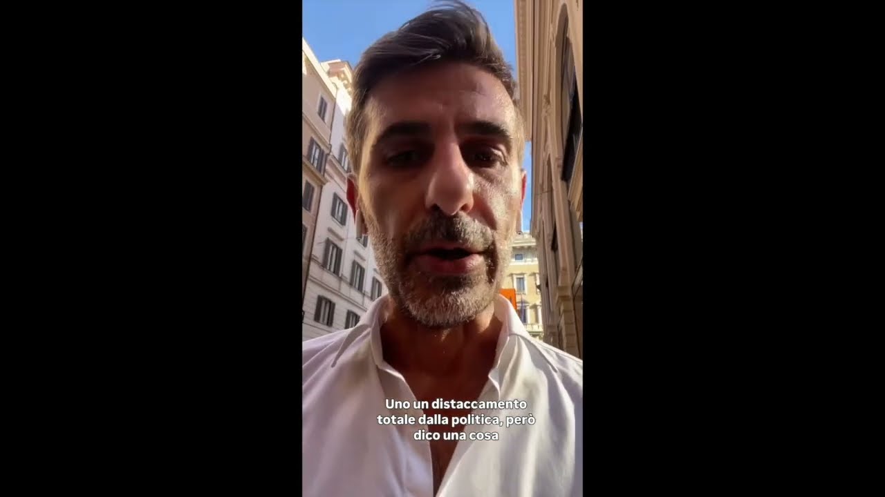 VILLAROSA: “BASTA SOLDI DELLE NOSTRE TASSE AI QUOTIDIANI DI PARTITO, FIRMA PER IL REFERENDUM"