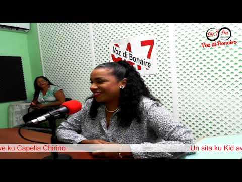 Voz di Bonaire Capella Chirino 2019 04 03