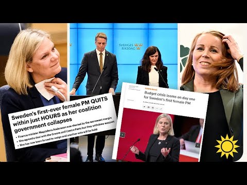 ”Ett visst mått av skadeglädje” – bilden av Sverige efter turbulens… | Nyhetsmorgon | TV4 & TV4 Play