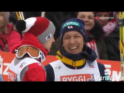 Ski jumping_season 2016-2017_highlights