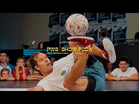 PWG - Show Flow | Super Ball 2021 (Second Place)