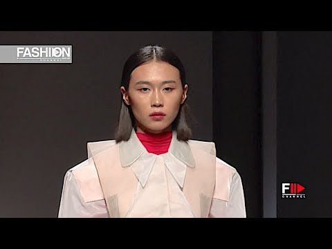 Mauro Muzio Medaglia, Milan Fashion Graduate 2018 - Fashion Channel