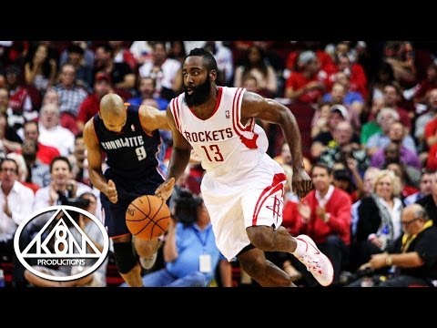 James Harden - Rise of the Beard - 2013 Season Mix