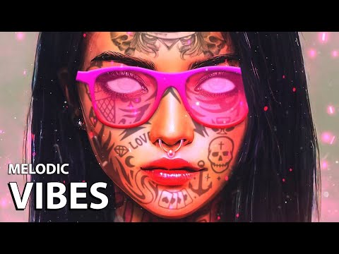 Melodic Vibes 👽 Space Motion - Glowal - Tal Fussmann - Stylo - Anturage - Jos & Eli 👽 Yilo Mix