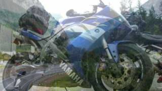 preview picture of video 'Swansea to san Remo  2008    motorcycle touring'