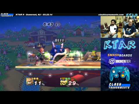 KTAR 9 Controller Display - Project M