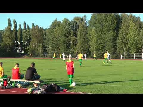 MU Pantterit – Kuusysi sininen 2 jakso 210820