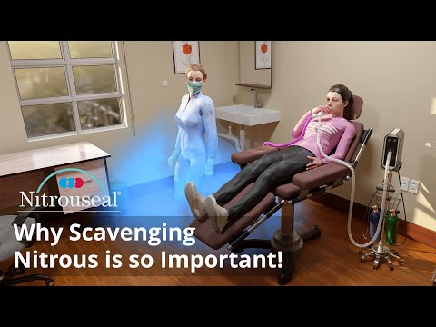 If you are using a nitrous system for medical procedures you need to watch this video.