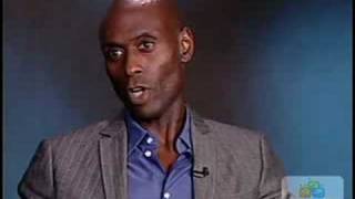 BuddyTV interview with Lance Reddick