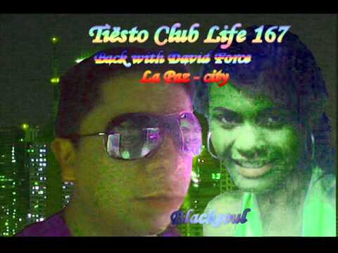 David Forbes feat. Antonia Lucas -- Because Of You [HQ]