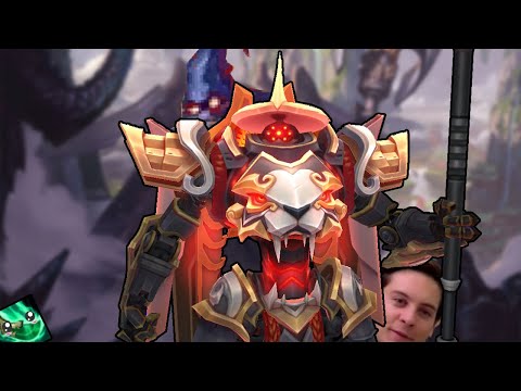 Jax.exe | He finally has a real weapon