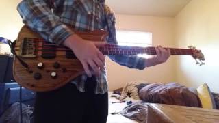 Hamburger Train Cover (with an amp)
