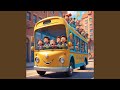 The Wheels On The Bus Go Round