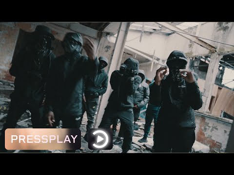 G Wop - U Turn (Music Video) #Birmingham | Pressplay