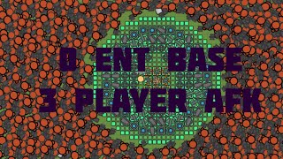 0 ENT | 3 PLAYER AFK || ZOMBs.io