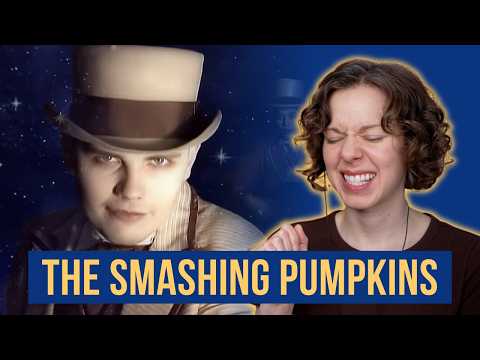 First-Time Reaction to THE SMASHING PUMPKINS - Vocal Analysis feat. the song "Tonight, Tonight"