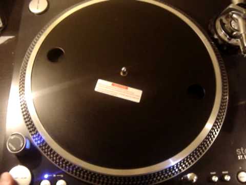 Giradischi Stanton st 150.MPG