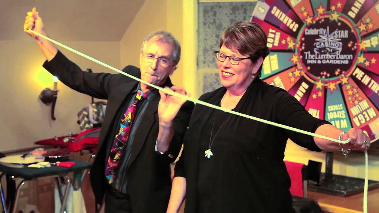 Promotional video thumbnail 1 for Eddie Goldstein Magician