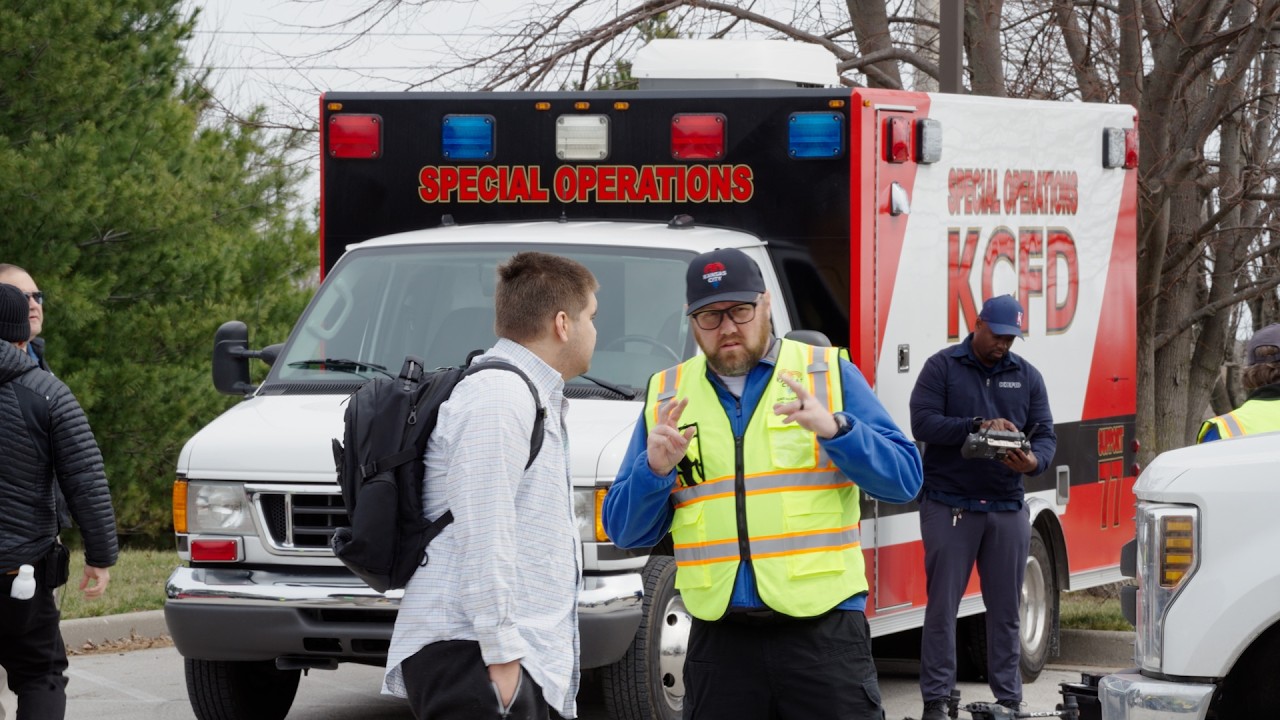How Kansas City is Outpacing the Storm