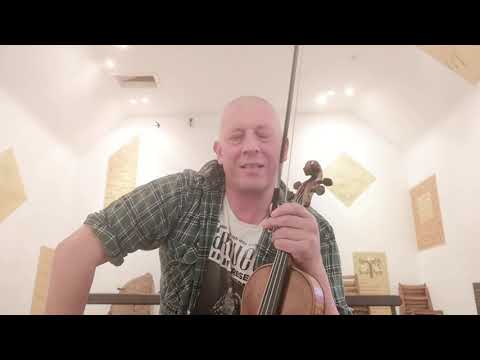 Scottish Fiddle Music; Bovaglie's Plaid