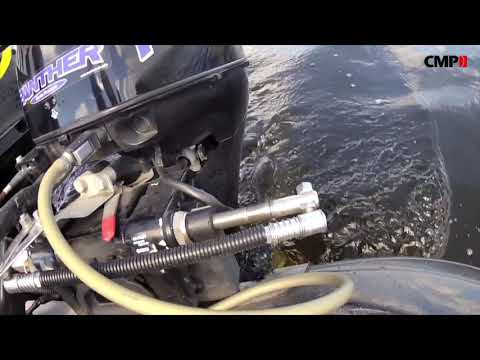 CMP Group | Panther Marine Products | Panther T5 Electro Steer