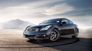 2011 Infiniti IPL G Coupe