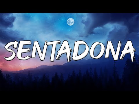 LUÍSA SONZA, DAVI KNEIP, MC FROG, DJ GABRIEL DO BOREL - SENTADONA ( LYRICS )