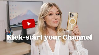 Everything You Need to Start a YouTube Channel on a Budget