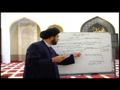 ⁣دروس في علوم القرآن 8  - التفسير الموضوعي - سماحة الدكتور السيد حسين الصافي