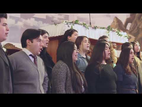 Fiel y Verdadero  Coro Juvenil I.E.P. Rinconada de Maipu.