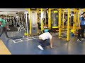 Strength workout Essa shabibi