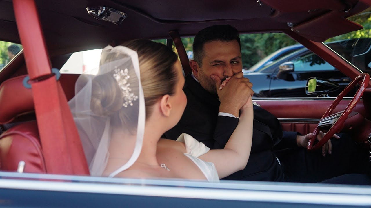 Wedding Daria and Natanael | Best Moments