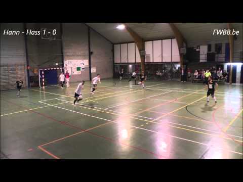 DHuy IP Hannut - FT DEAPLUS Hasselt - First Half