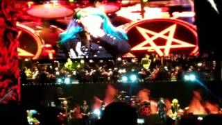 Mago de Oz - Mercedes Benz y No pares de Oir Rock &amp; Roll 06/05/2017 Arena Ciudad de México