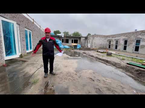 Dierenopvangcentrum Eindhoven met duurzame licht oplossingen geïnstalleerd door ons ETB van Keulen.