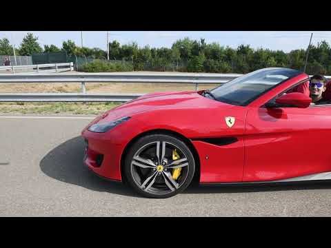 Funky & Groove Ferrari DJ Set Trip at Autodromo Di Modena, Italy - Teaser - Matt Zay