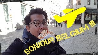preview picture of video 'Belgium Tour | Brussels | Dinant | Bonjour Belgium | Vee TeeVee | Travel Video'
