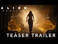 Alien Romulus Teaser Trailer In Cinemas August 15