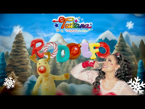 Navidad con Tatiana - Rodolfo el Reno
