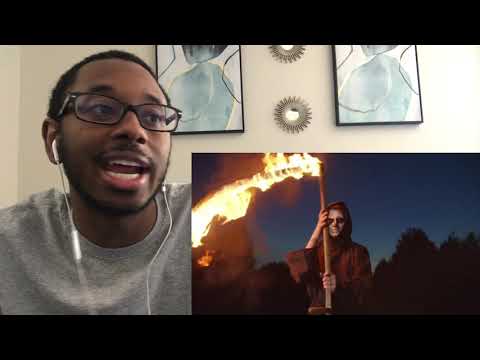 AMERICAN REACTS Teezandos X #Block6 Young A6 - Day Of The Dead (Music Video) Prod By DA | Pressplay